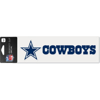 Dallas Cowboys Collector Pin Jewelry Card