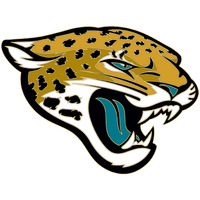 Jacksonville Jaguars Collector Pin Jewelry Card - Special Order