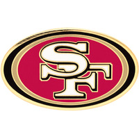 San Fransisco 49ers Collector Pin Jewelry Card - Special Order