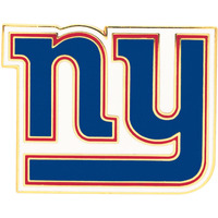 New York Giants Collector Pin Jewelry Card - Special Order