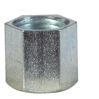 CAP HEX 1/2"" GALVANIZED (Pack of 5)