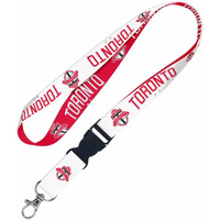 Toronto FC Lanyard with Detachable Buckle - Special Order