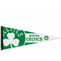 Boston Celtics Pennant 12x30 Premium Style - Special Order