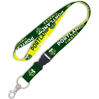 Portland Timbers Lanyard with Detachable Buckle Special Order