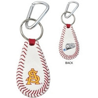 Arizona State Sun Devils Keychain Classic Baseball 2010 College World Series CO