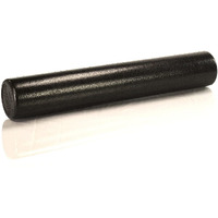 Aeromat Elite High Density Foam Roller, 6 x 11, Extra Firm - Black