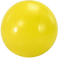 EcoWise Fitness Ball - 45 cm - Sunflower