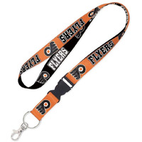 Philadelphia Flyers Lanyard with Detachable Buckle Special Order