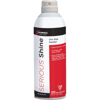 SERIOUS SHINE  14 OZ. AEROSOL