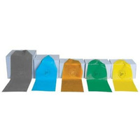 EcoWise 25 yard roll band, X-light resistance, Sunflower