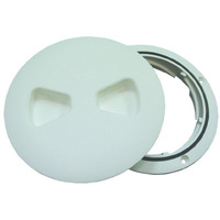 4' LOW PROFILE DECK PLATE W/ GASKET