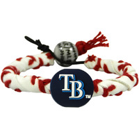 Tampa Bay Rays Bracelet Frozen Rope Classic Baseball CO