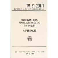 Unconventional Warfare Devices/Techniques Manual