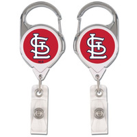 St. Louis Cardinals Retractable Premium Badge Holder
