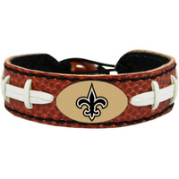 New Orleans Saints Bracelet Classic Football CO