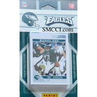Philadelphia Eagles 2011 Score Team Set CO