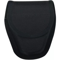 Professional Series Duty Handcuff Case - Single - Black