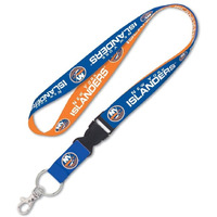 New York Islanders Lanyard with Detachable Buckle Special Order