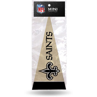 New Orleans Saints Pennant Set Mini 8 Piece