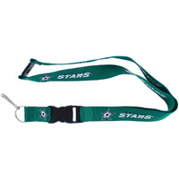 Dallas Stars Lanyard - Green - Special Order