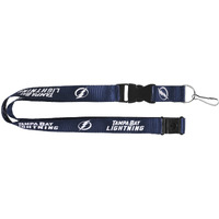 Tampa Bay Lightning Lanyard - Blue - Special Order