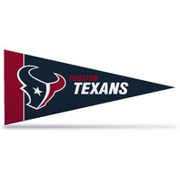 Houston Texans Pennant Set Mini 8 Piece