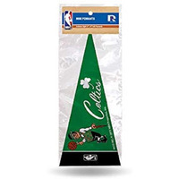 Boston Celtics Mini Pennants - 8 Piece Set