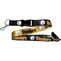 Pittsburgh Steelers Lanyard Reversible