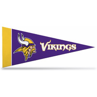 Minnesota Vikings Pennant Set Mini 8 Piece
