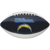 San Diego Chargers Football Wilson Team Logo CO