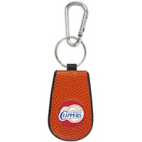 Los Angeles Clippers Keychain Classic Basketball CO