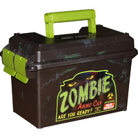 MTM Zombie Ammo Can 50 Caliber Zombie