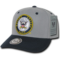 Workout, Branch Caps, Navy, GryNvy