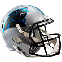 Carolina Panthers Speed Mini Helmet