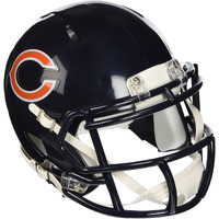 Chicago Bears Speed Mini Helmet