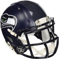 Seattle Seahawks Speed Mini Helmet