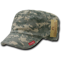 Adjustable Patrol Cap, Universal Digital