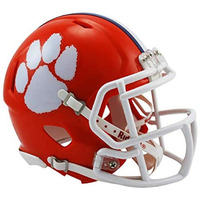 Clemson Tigers Speed Mini Helmet
