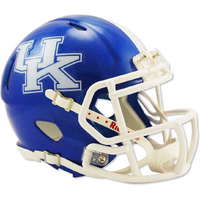 Kentucky Wildcats Speed Mini Helmet