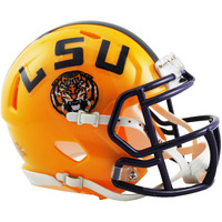LSU Tigers Speed Mini Helmet