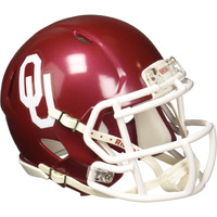 Oklahoma Sooners Speed Mini Helmet