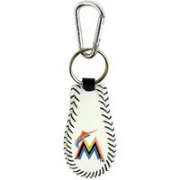 Miami Marlins Keychain Baseball CO