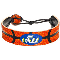 Utah Jazz Bracelet Classic Basketball CO