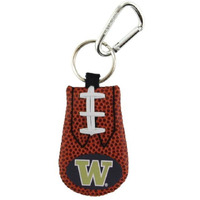Washington Huskies Keychain Classic Football CO