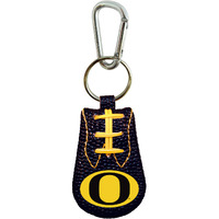 Oregon Ducks Keychain Team Color Football CO