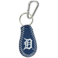 Detroit Tigers Keychain Team Color Baseball CO