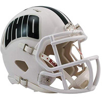 Ohio Bobcats Replica Speed Mini Helmet - Special Order