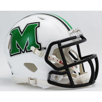 Marshall Thundering Herd Speed Mini Helmet - Special Order