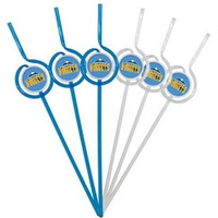 Denver Nuggets Team Sipper Straws CO
