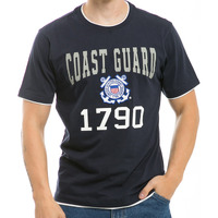Pitch Double Layer Tee, CstGuard,Nvy, S